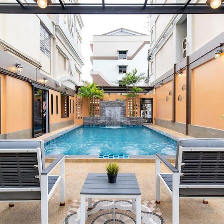 P-Park Hotel 방콕 외부 사진
