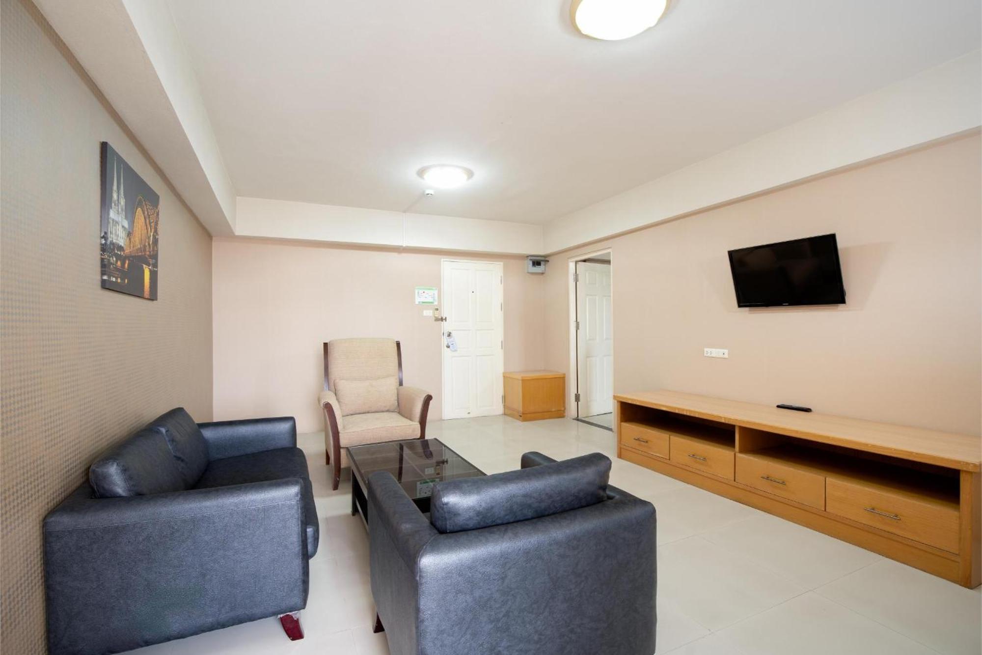 P-Park Hotel 방콕 외부 사진