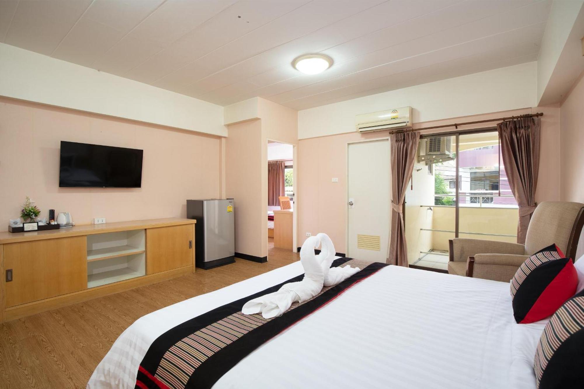 P-Park Hotel 방콕 외부 사진