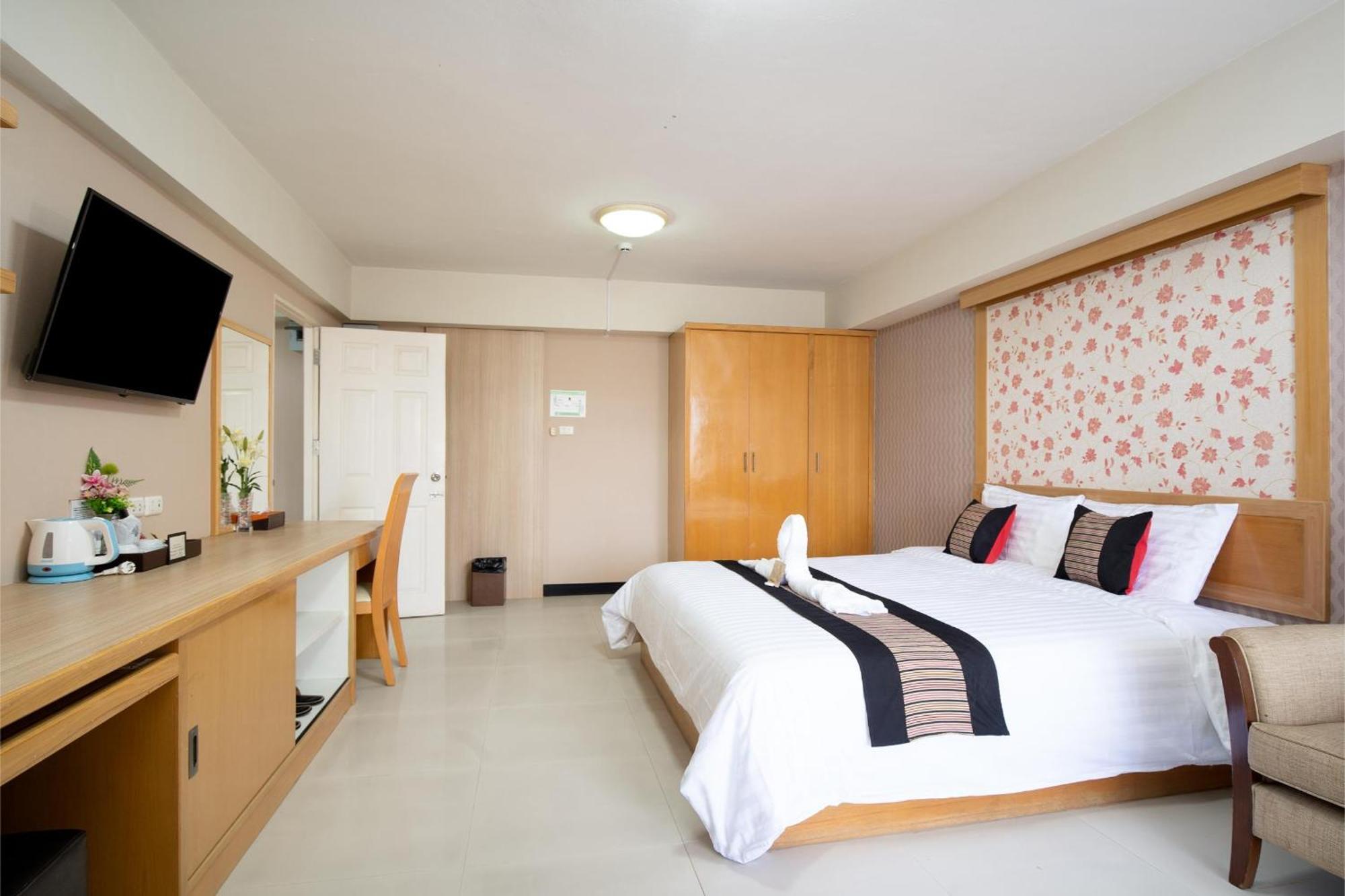 P-Park Hotel 방콕 외부 사진