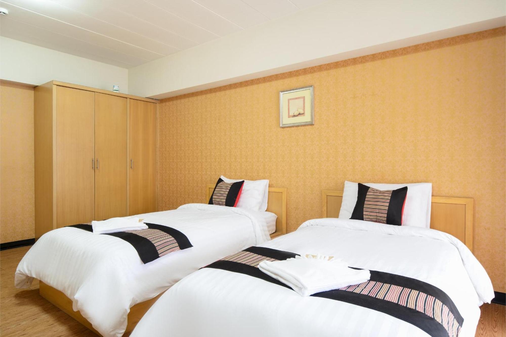 P-Park Hotel 방콕 외부 사진