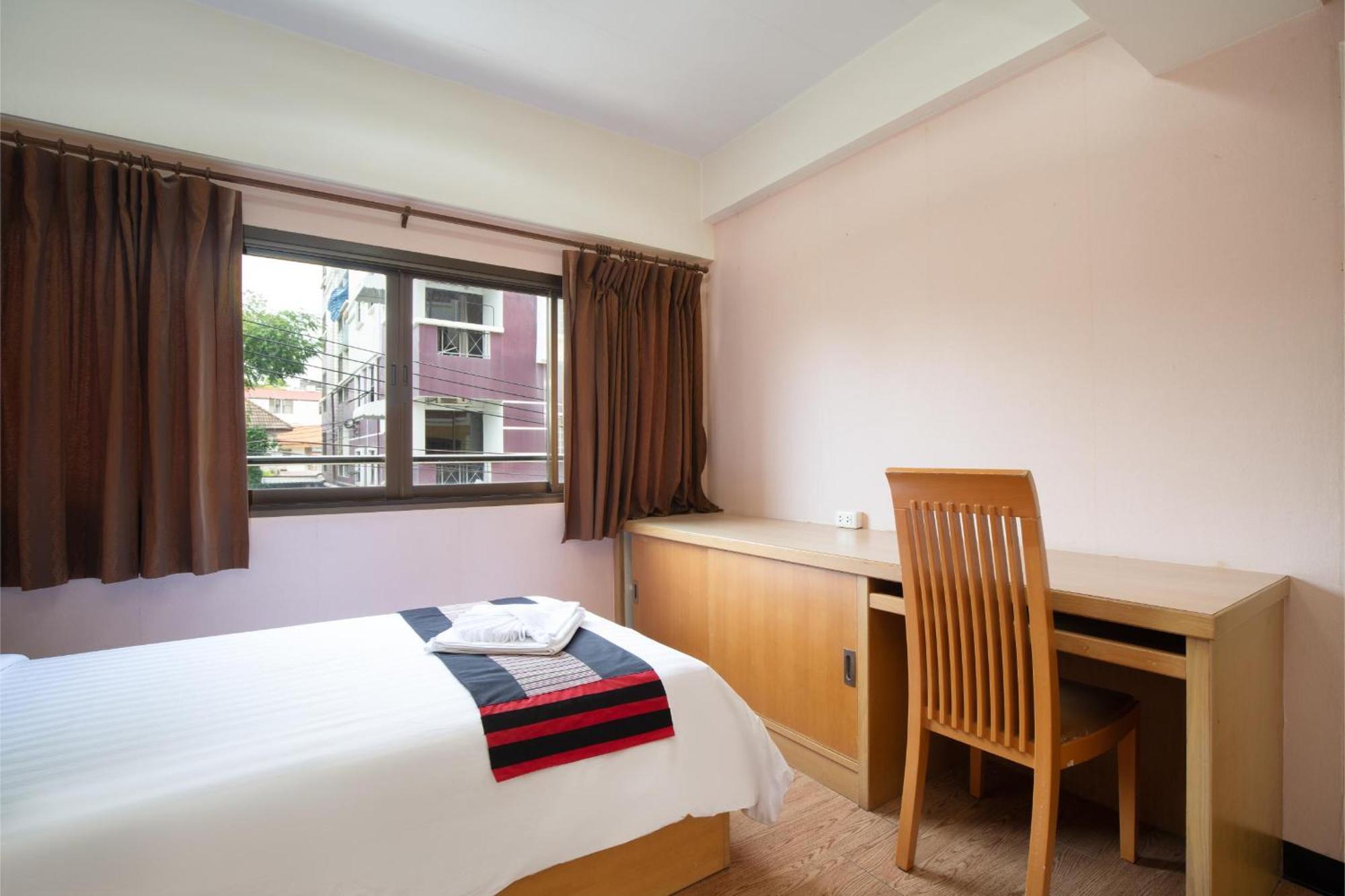 P-Park Hotel 방콕 외부 사진