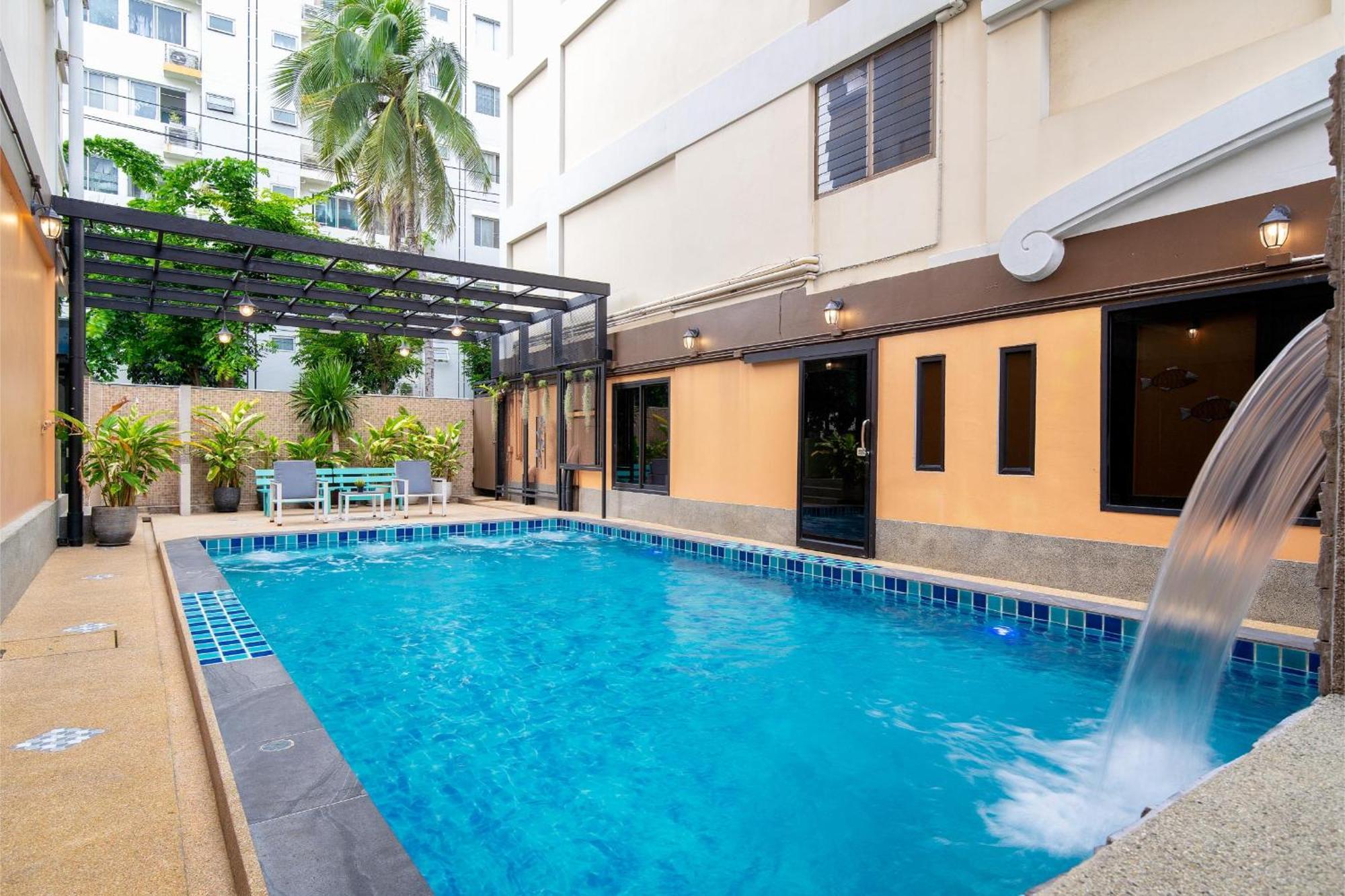 P-Park Hotel 방콕 외부 사진