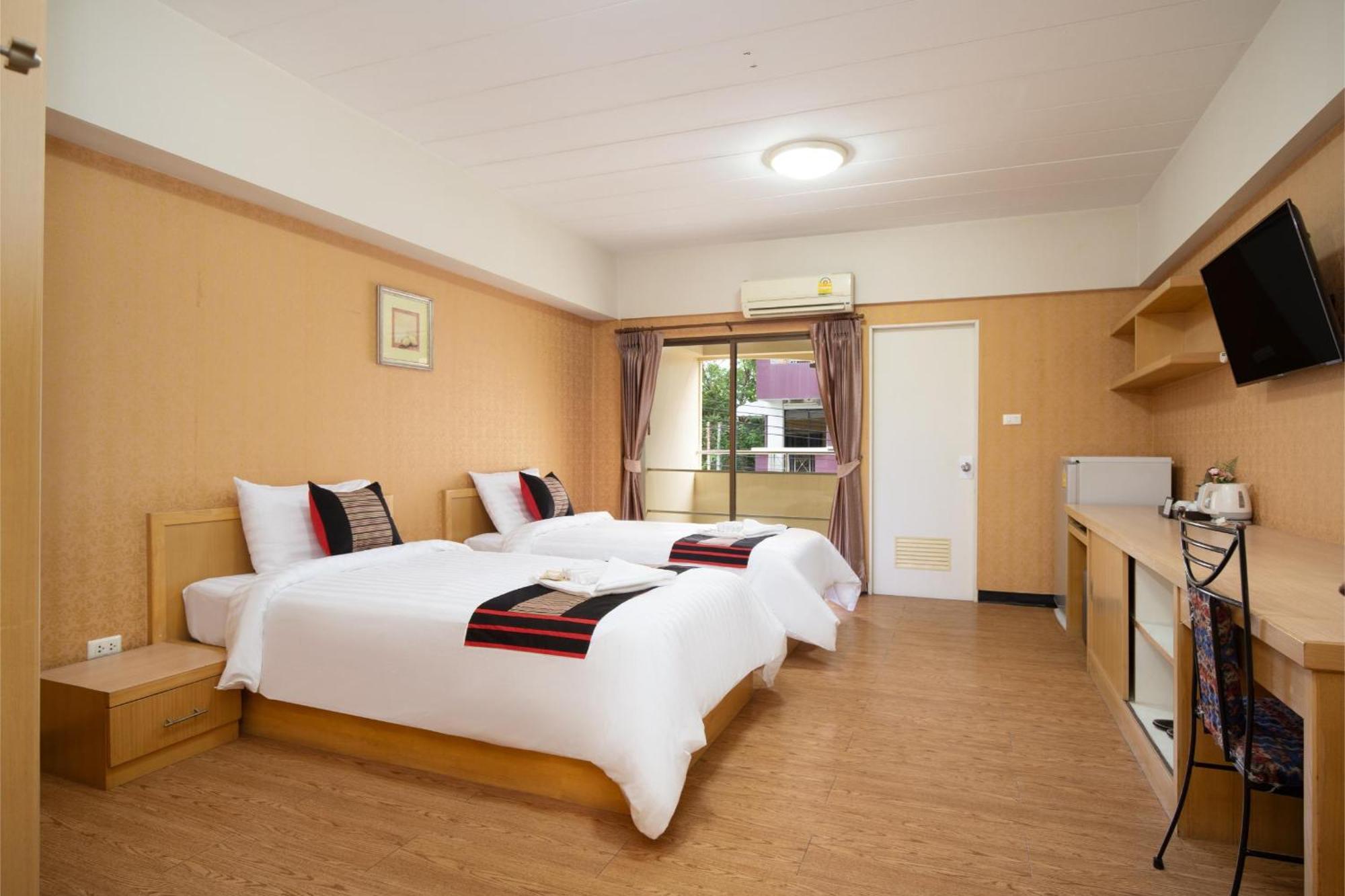 P-Park Hotel 방콕 외부 사진