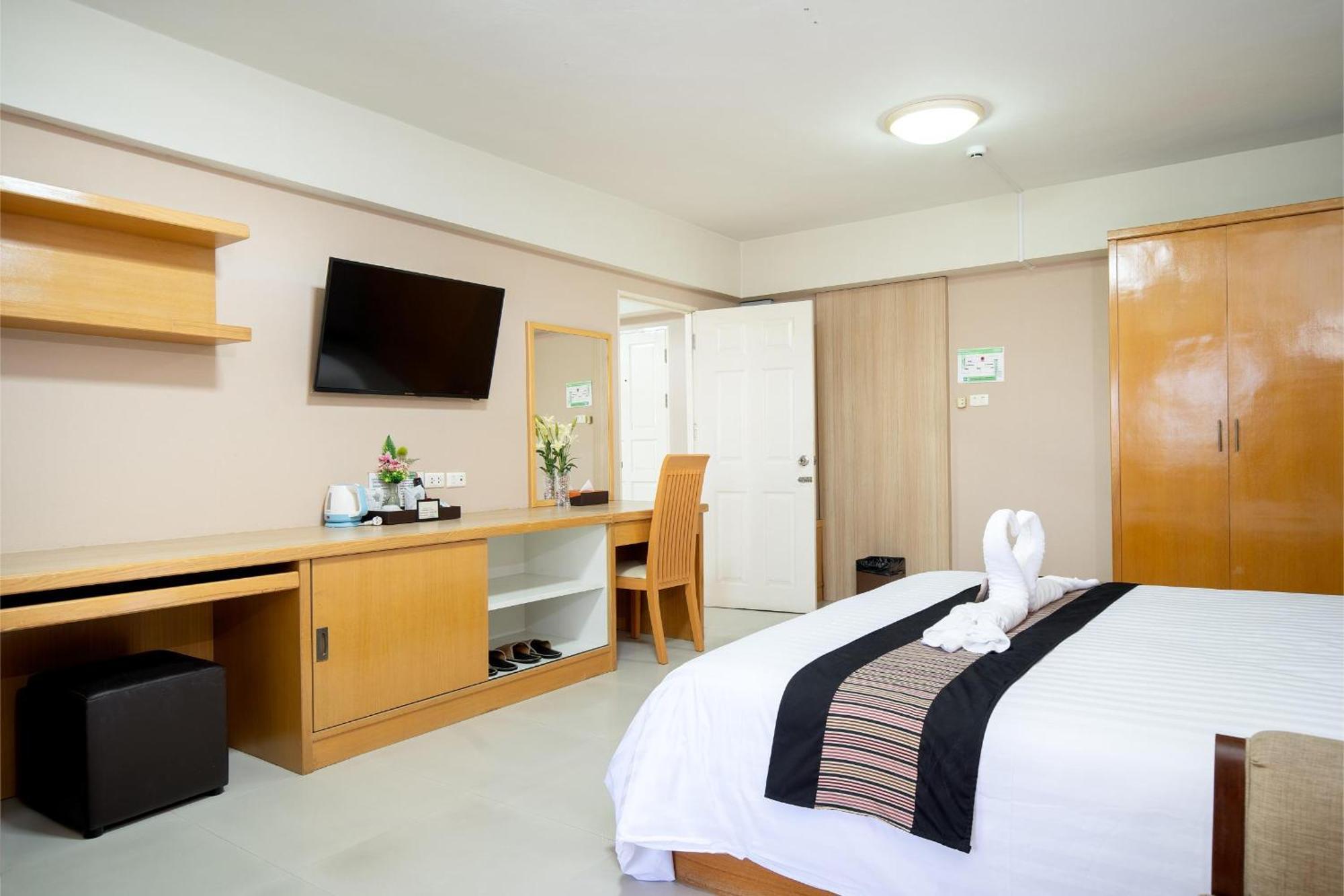 P-Park Hotel 방콕 외부 사진