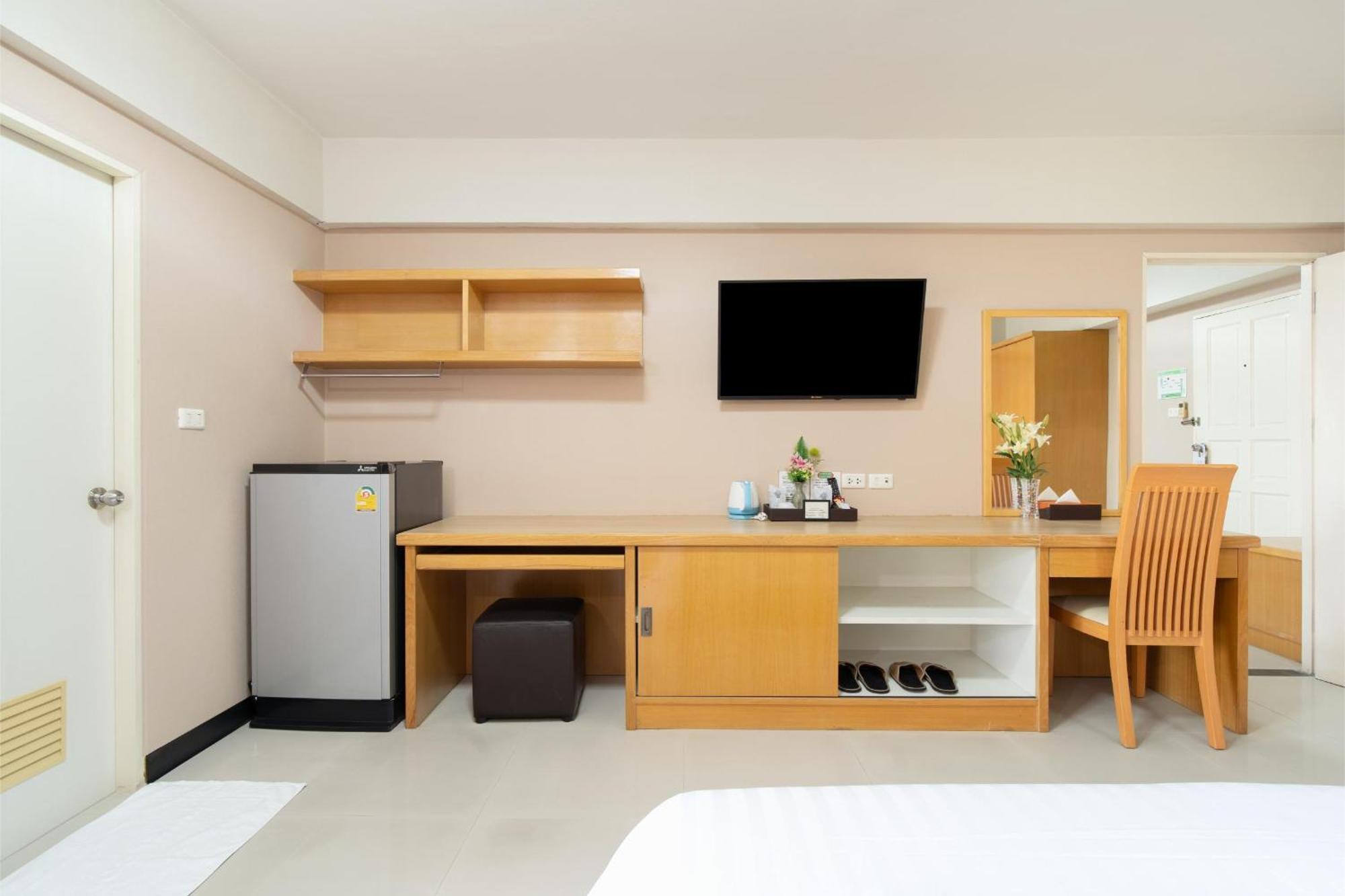 P-Park Hotel 방콕 외부 사진