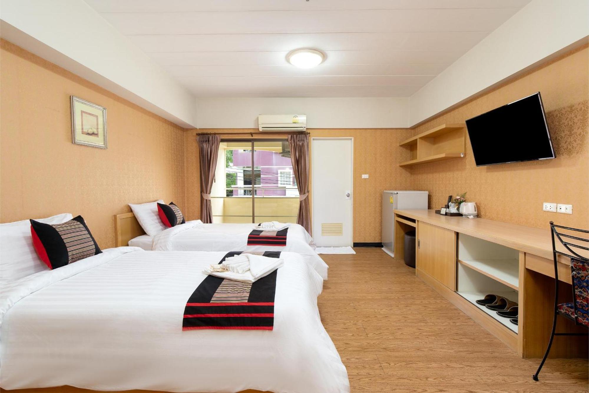 P-Park Hotel 방콕 외부 사진