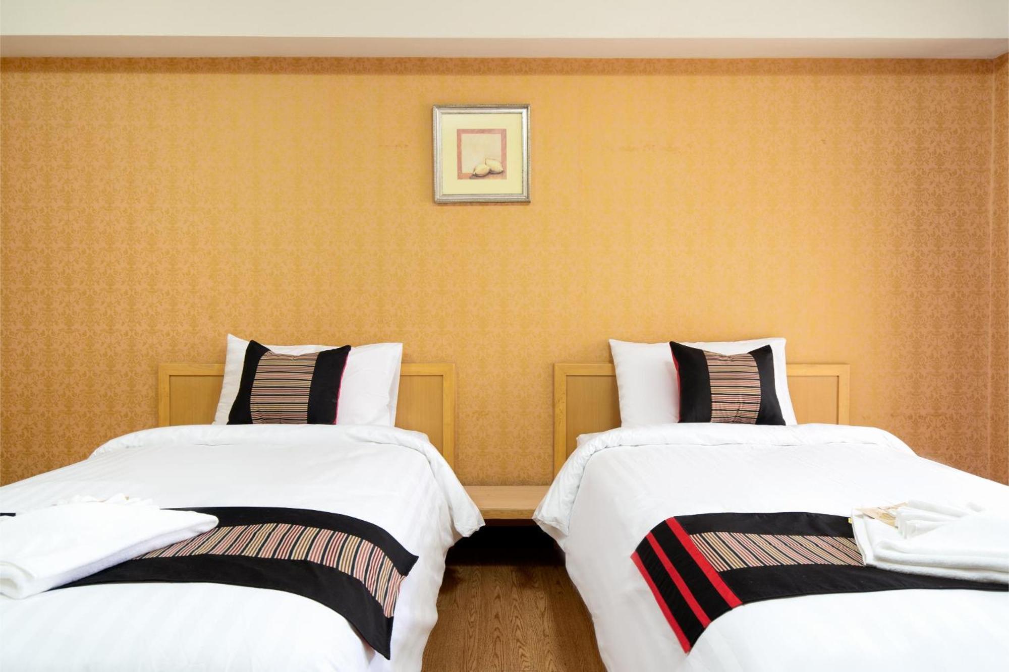 P-Park Hotel 방콕 외부 사진