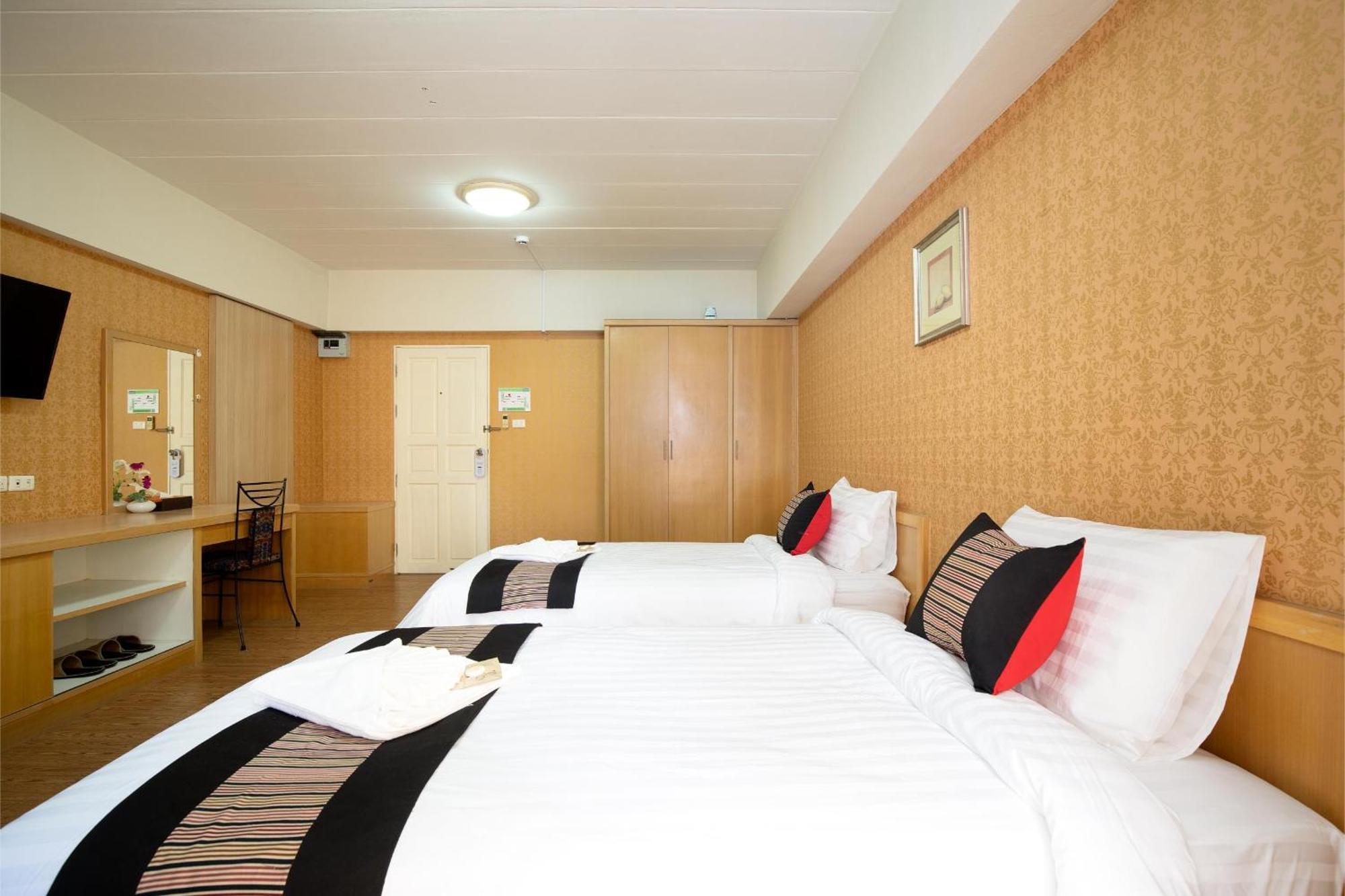 P-Park Hotel 방콕 외부 사진