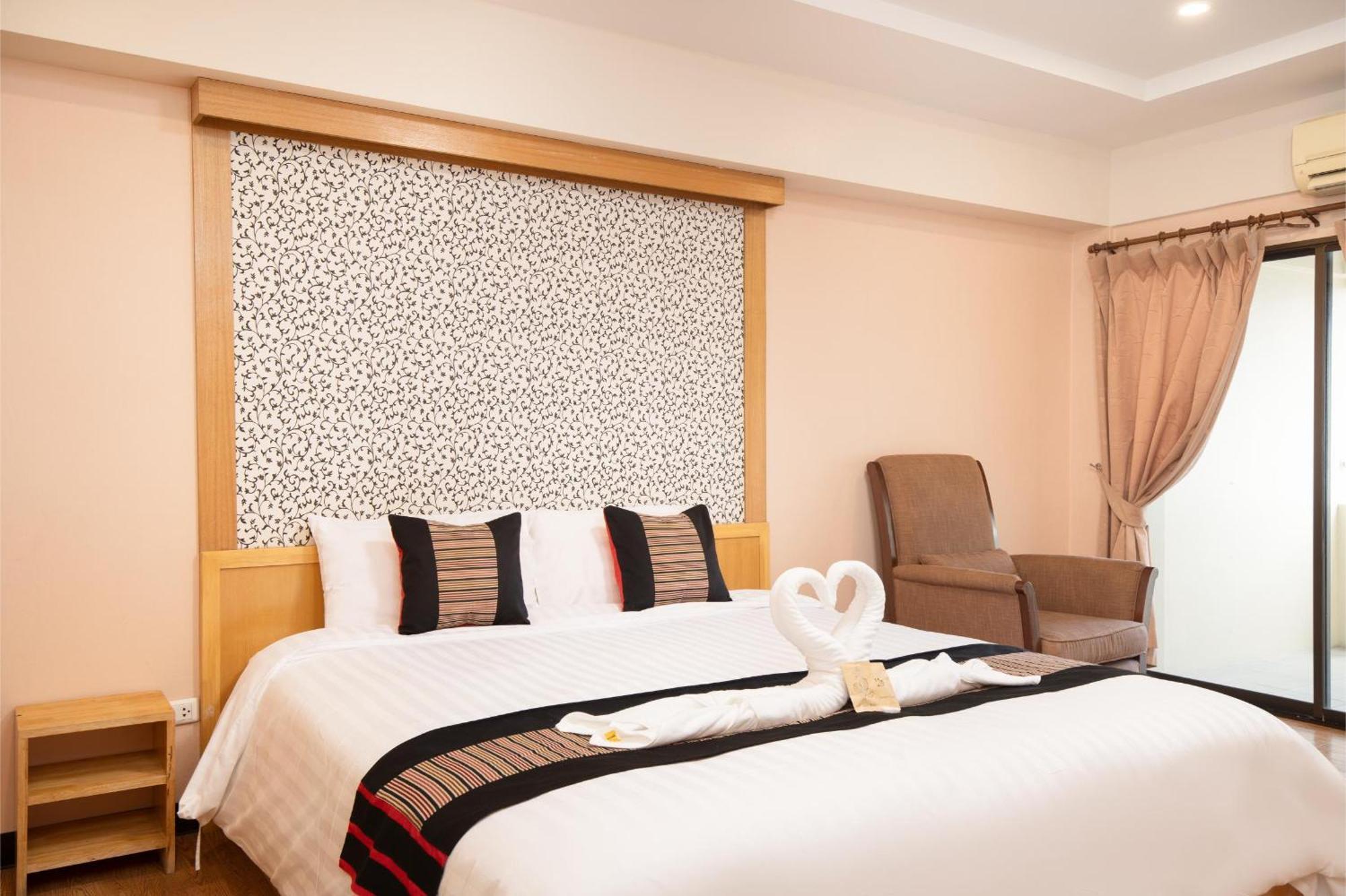 P-Park Hotel 방콕 외부 사진