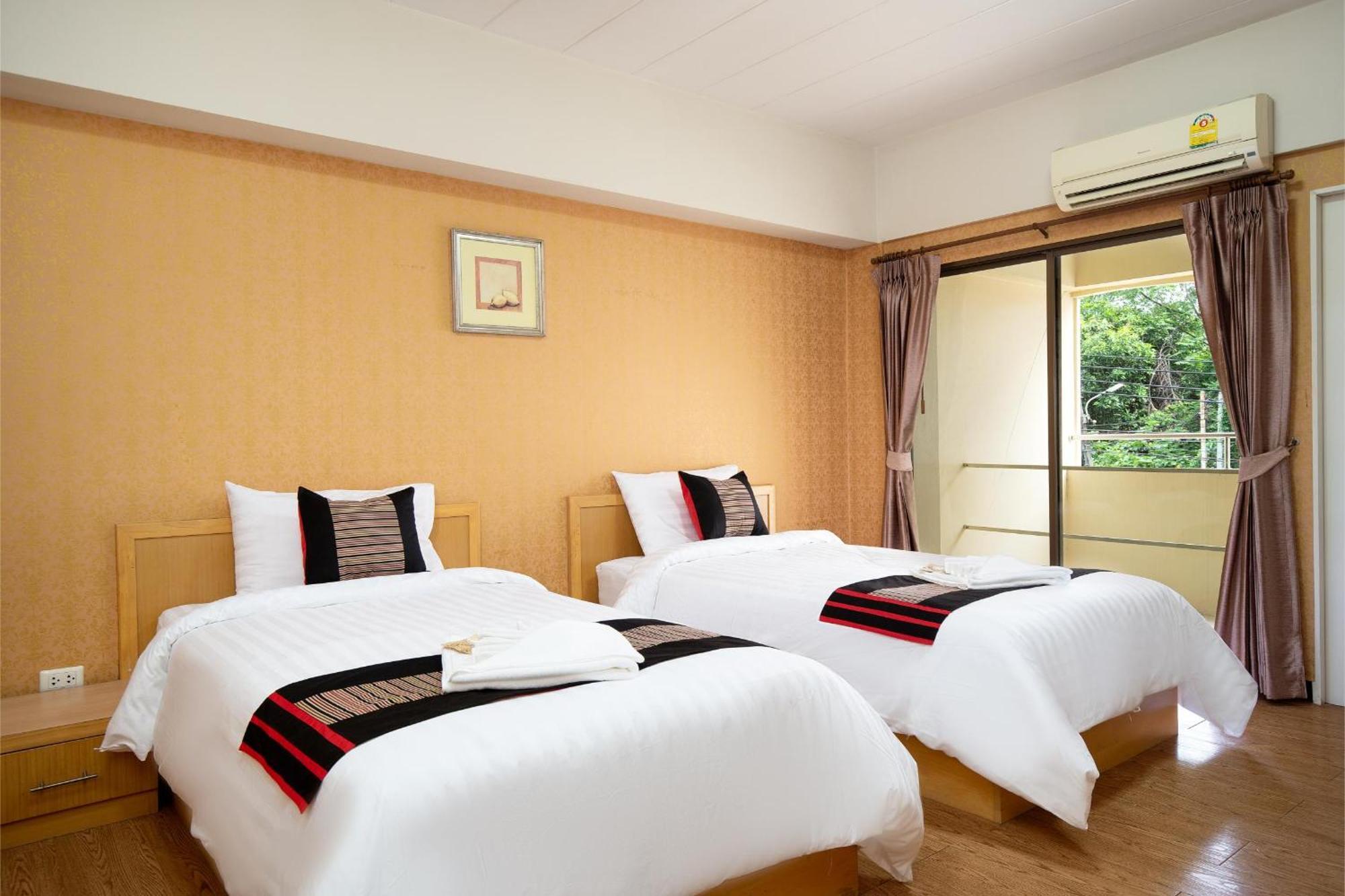 P-Park Hotel 방콕 외부 사진