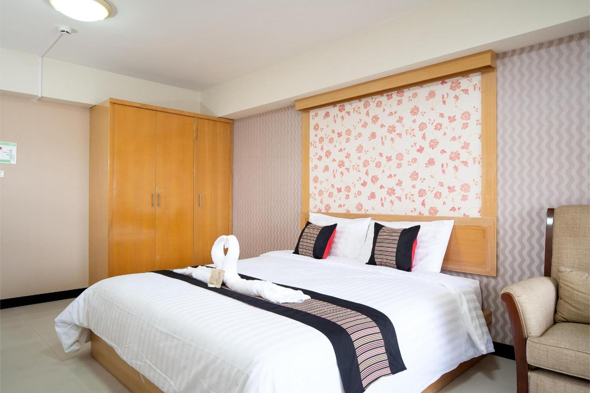 P-Park Hotel 방콕 외부 사진