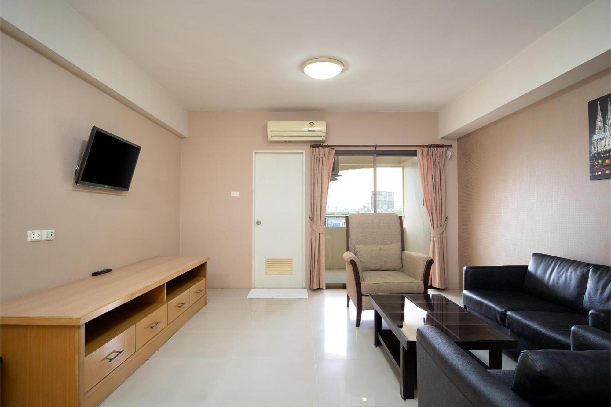 P-Park Hotel 방콕 외부 사진