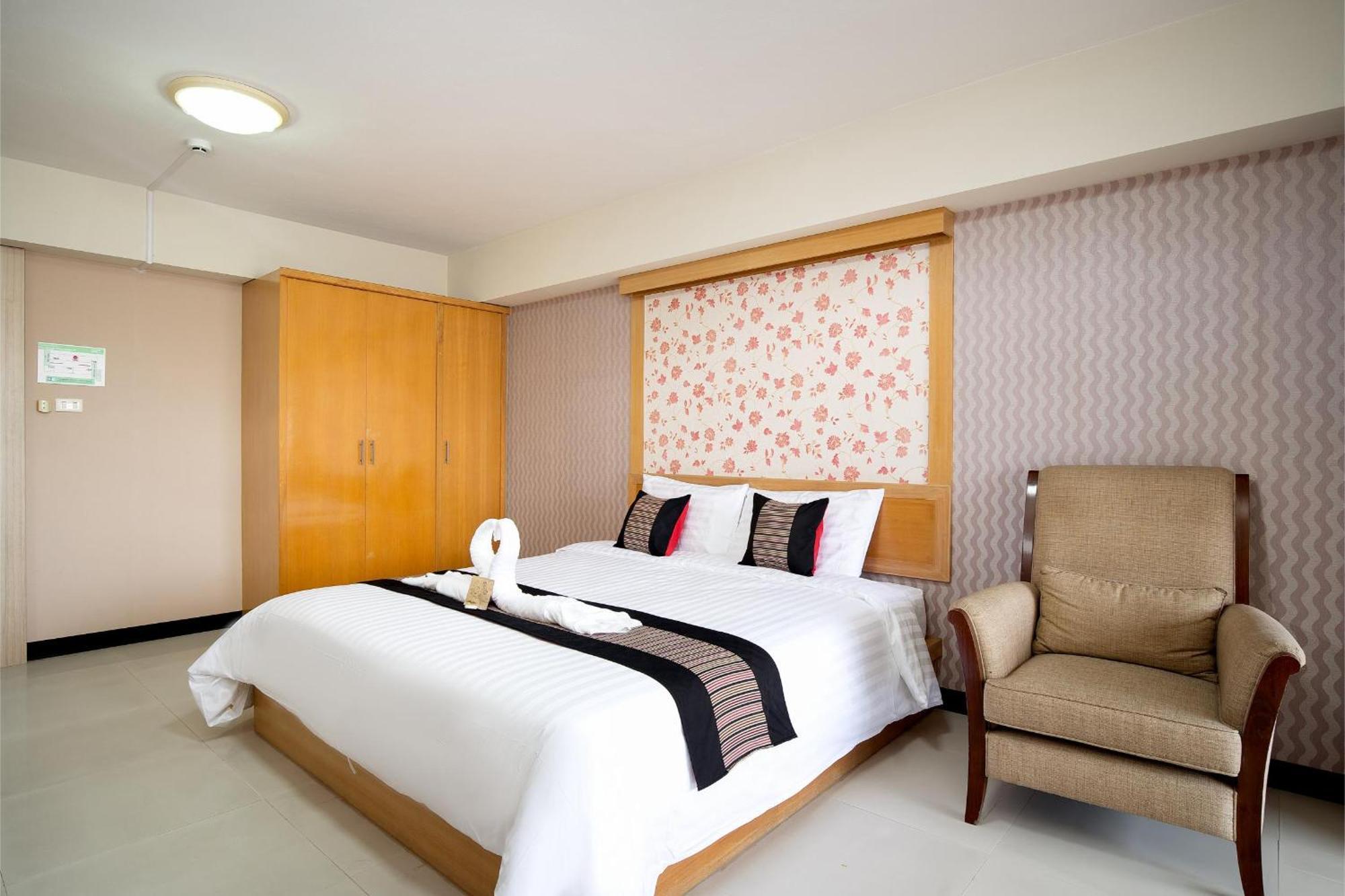 P-Park Hotel 방콕 외부 사진