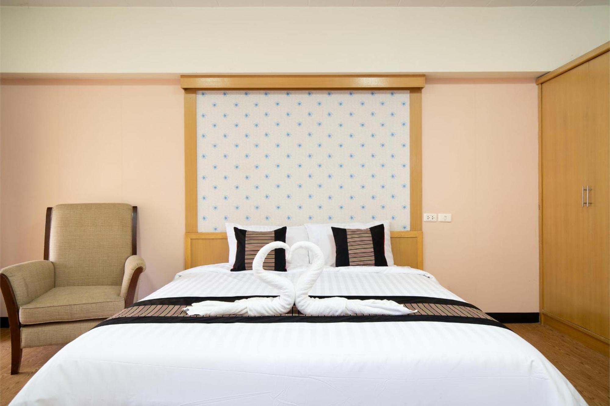 P-Park Hotel 방콕 외부 사진