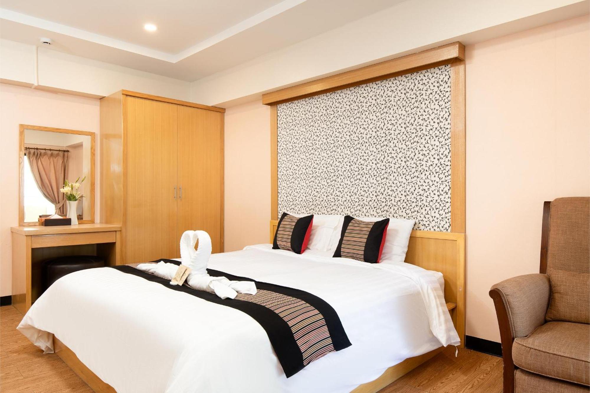 P-Park Hotel 방콕 외부 사진