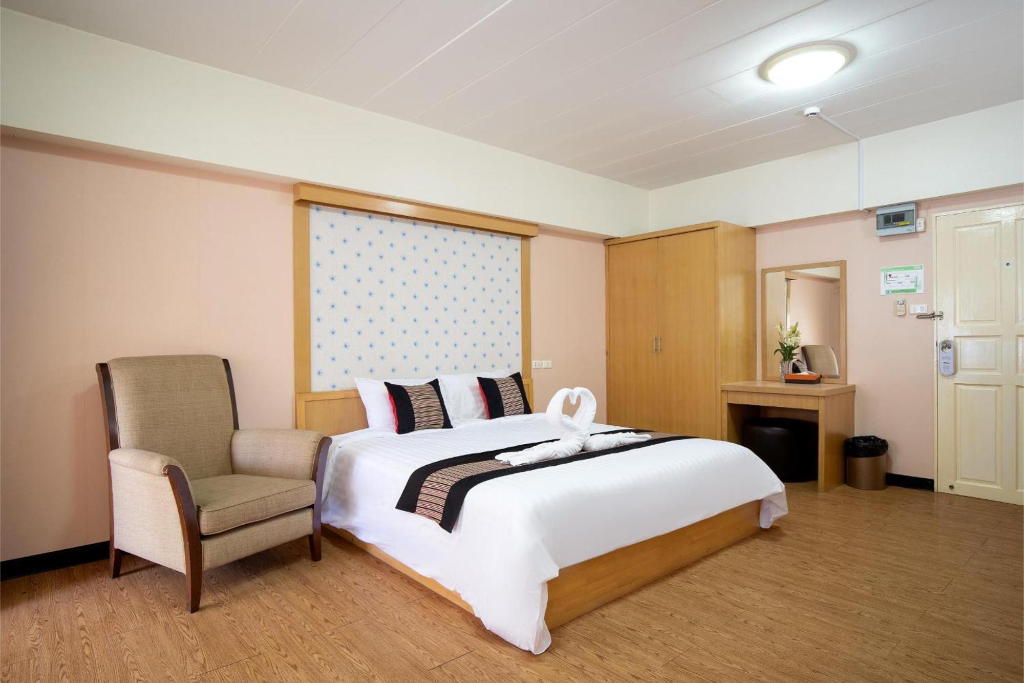 P-Park Hotel 방콕 외부 사진