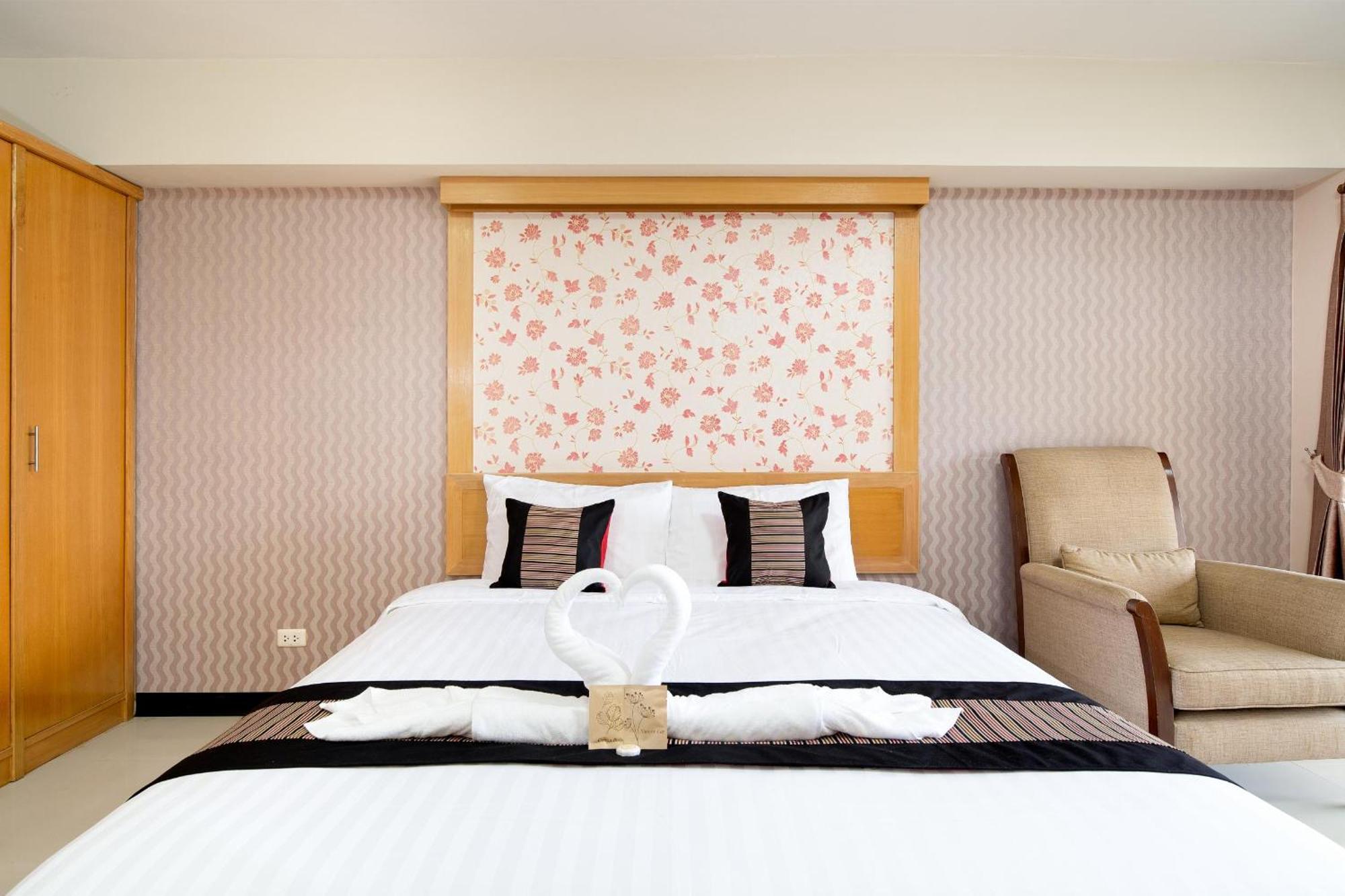 P-Park Hotel 방콕 외부 사진