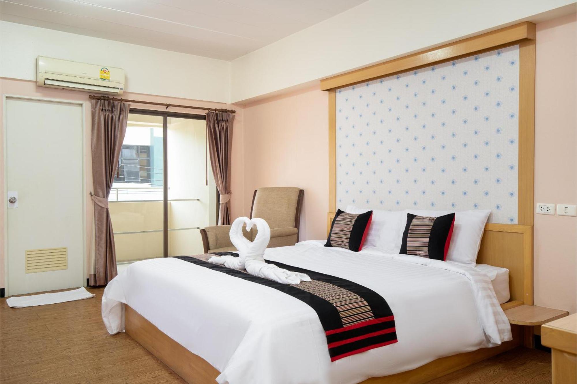 P-Park Hotel 방콕 외부 사진