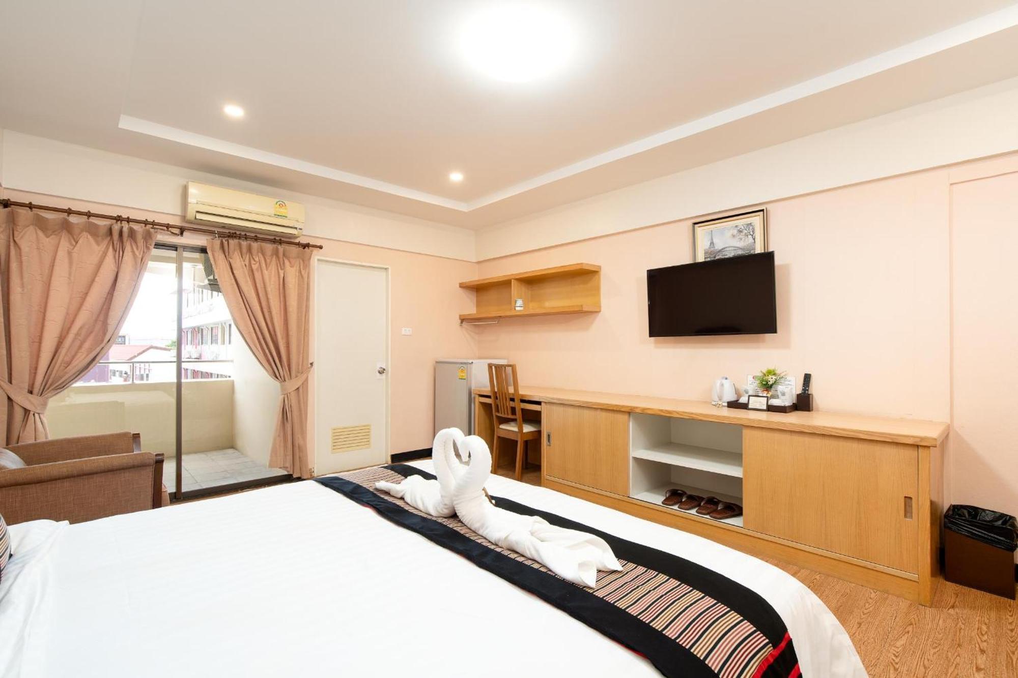 P-Park Hotel 방콕 외부 사진