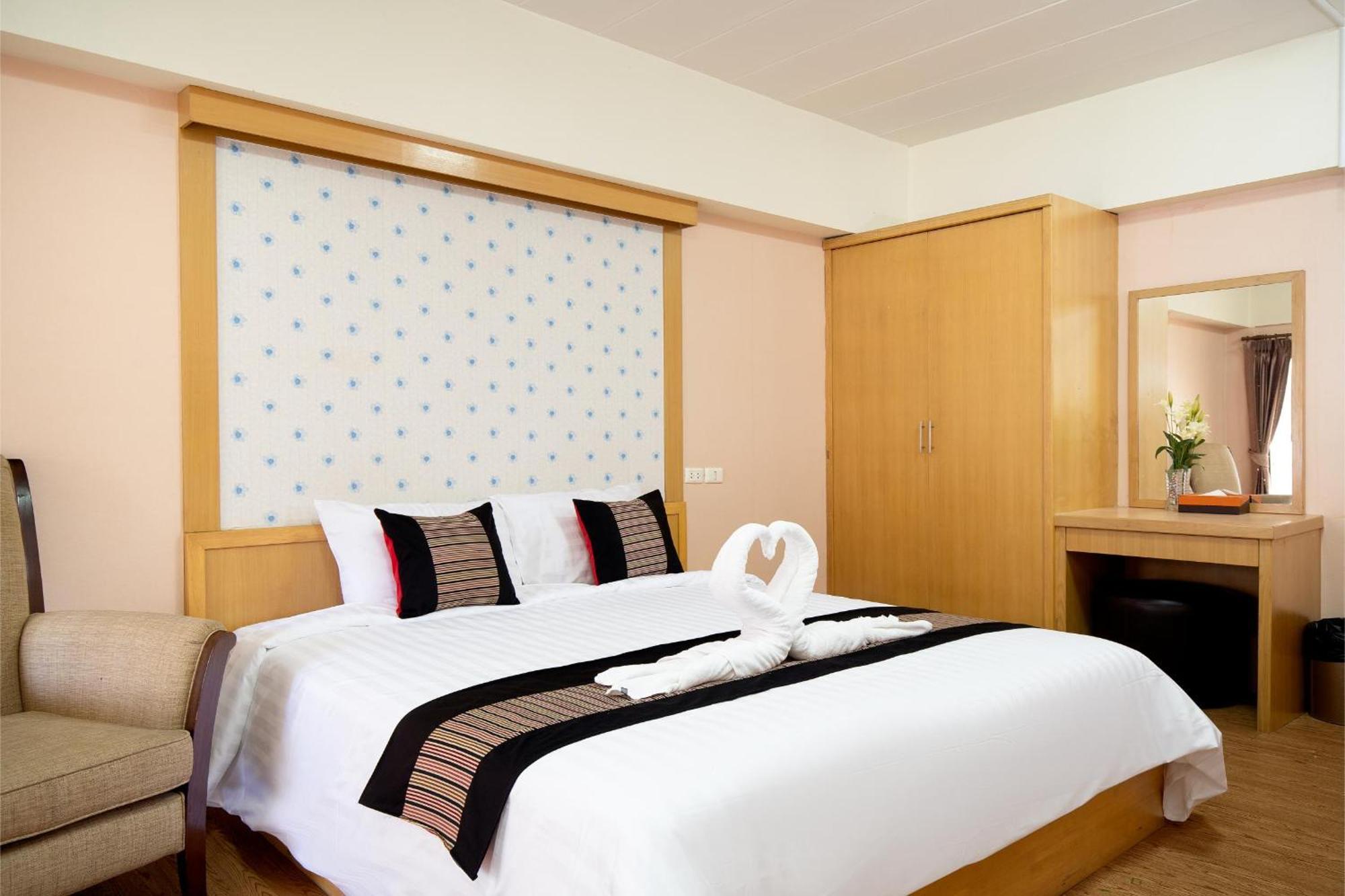 P-Park Hotel 방콕 외부 사진