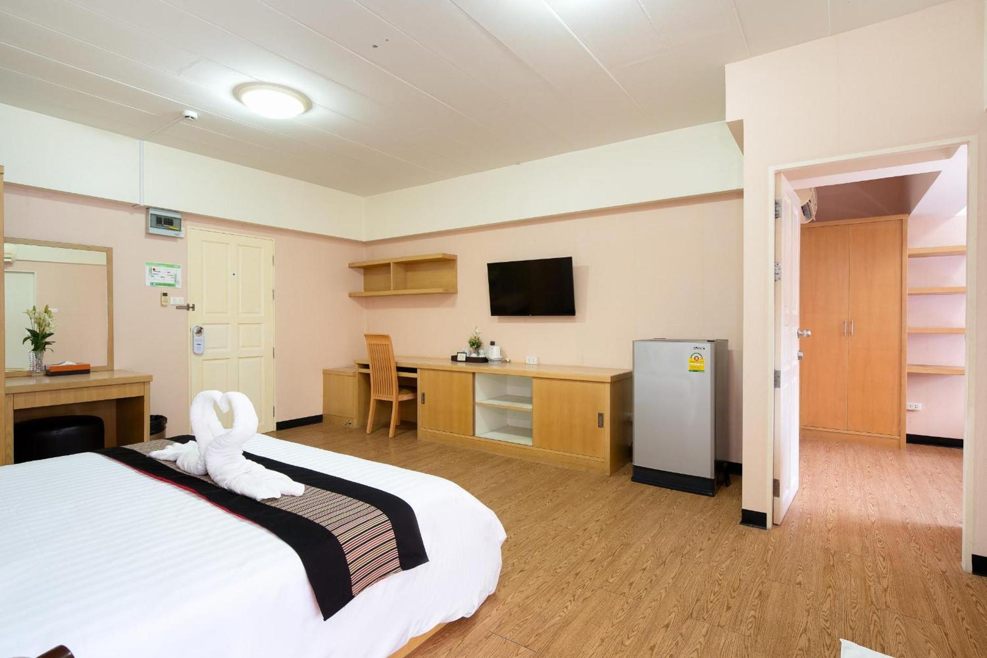 P-Park Hotel 방콕 외부 사진