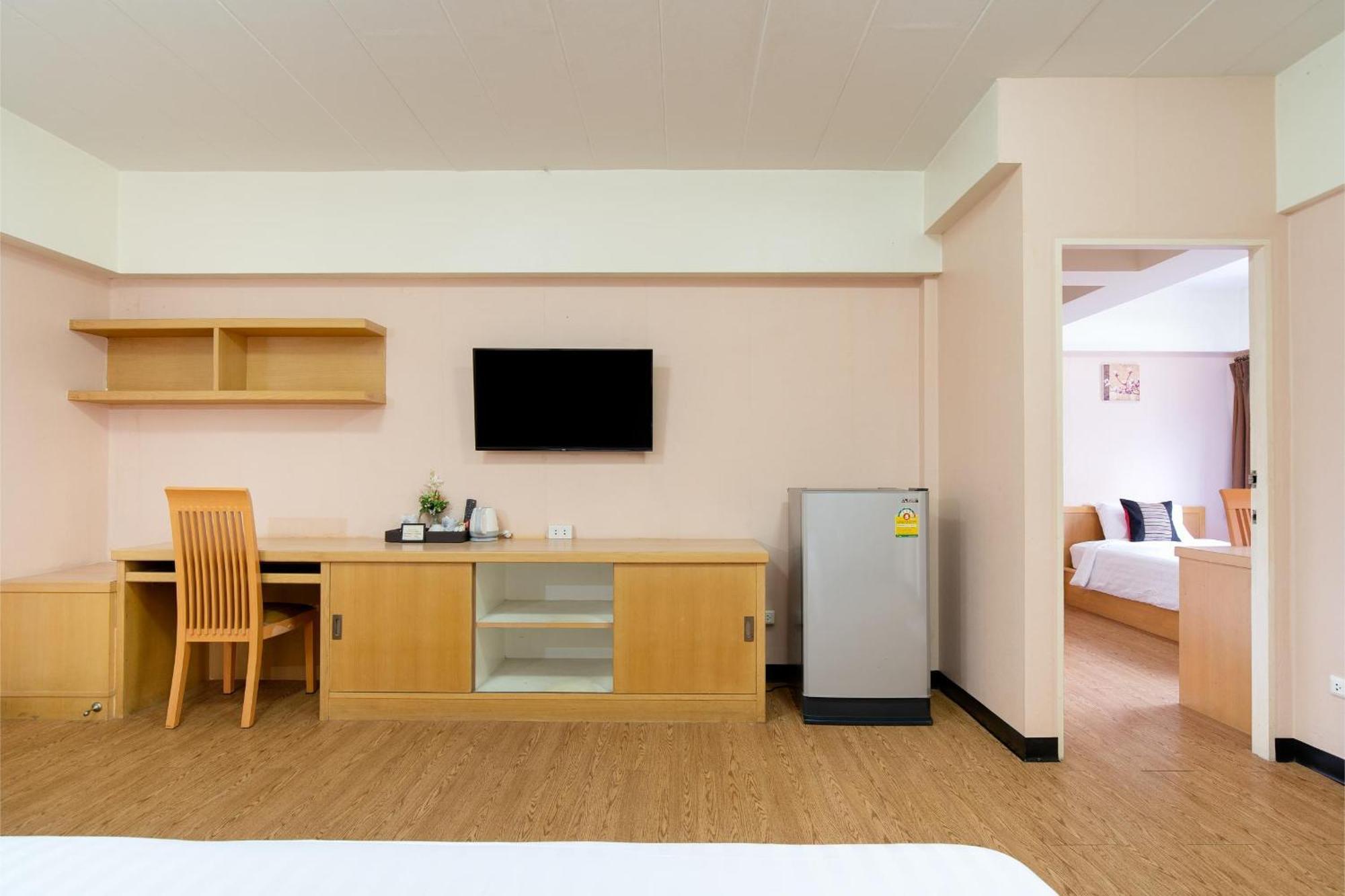 P-Park Hotel 방콕 외부 사진