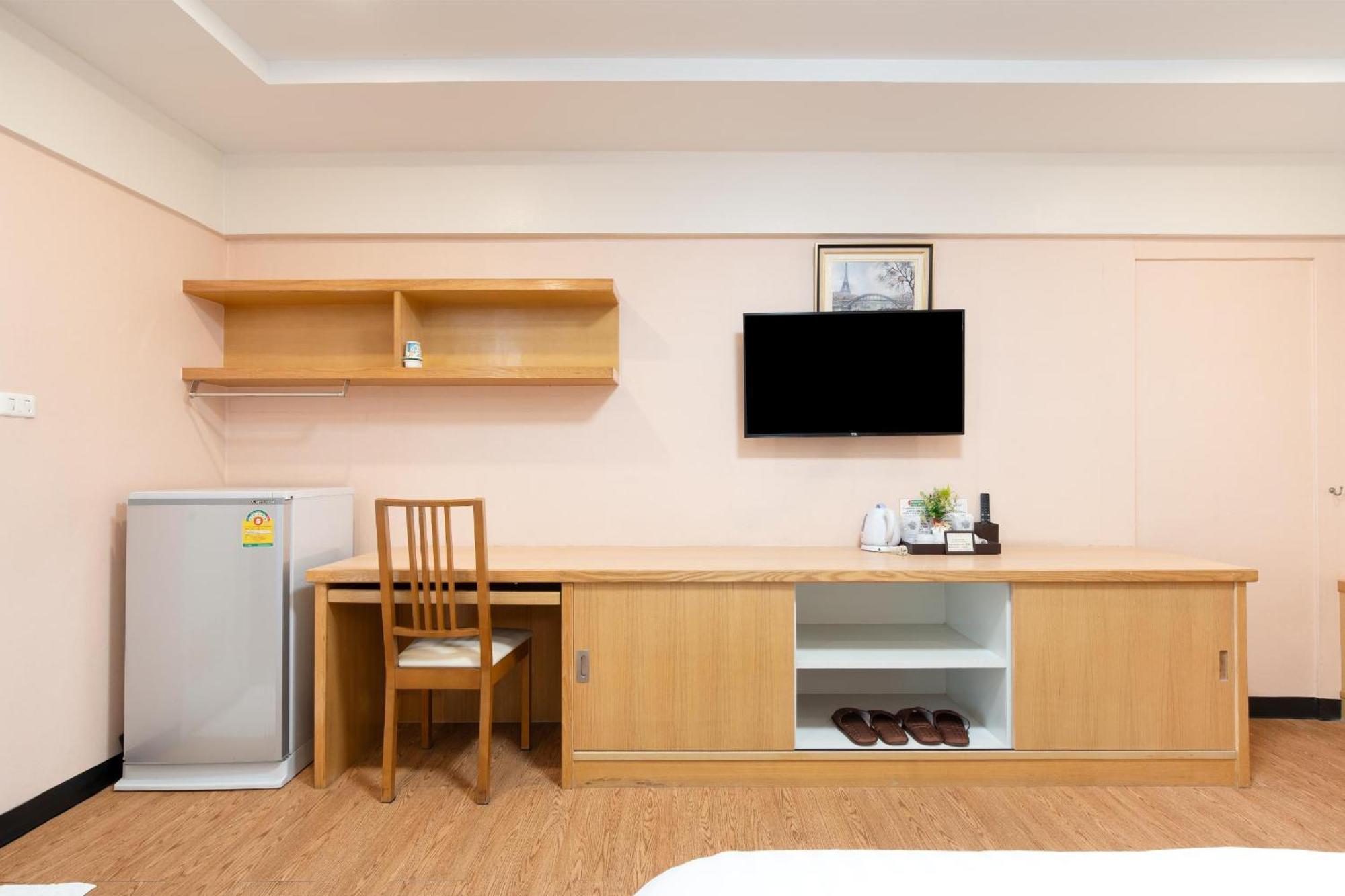P-Park Hotel 방콕 외부 사진