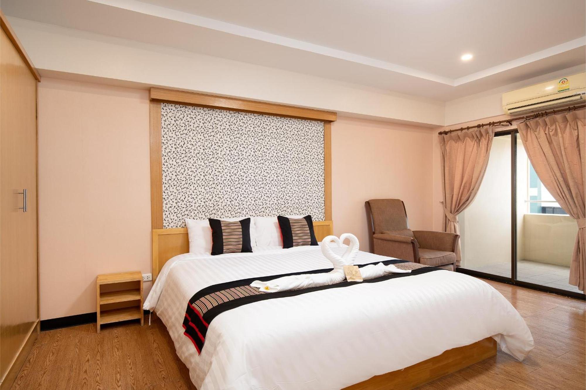 P-Park Hotel 방콕 외부 사진