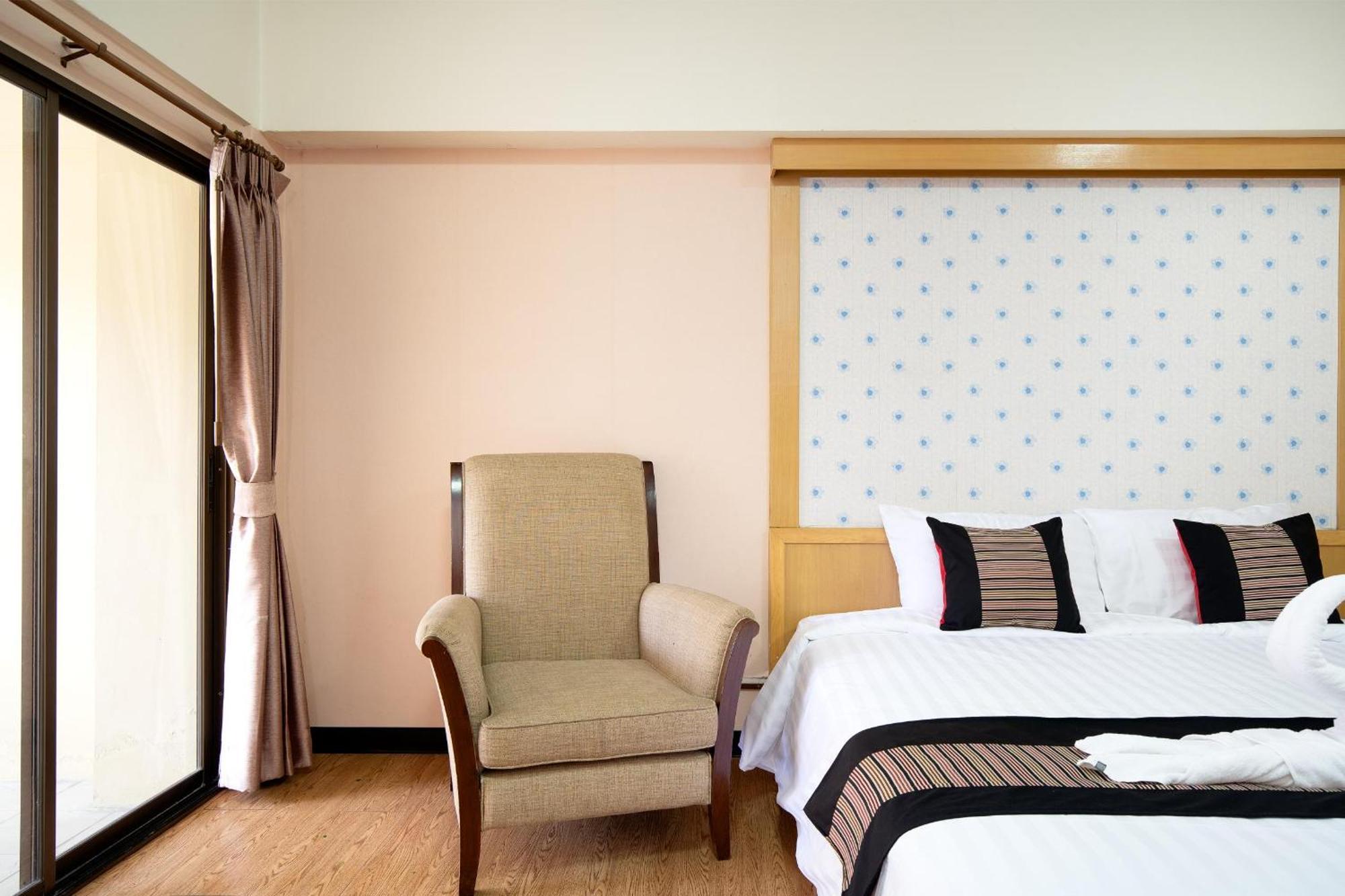 P-Park Hotel 방콕 외부 사진