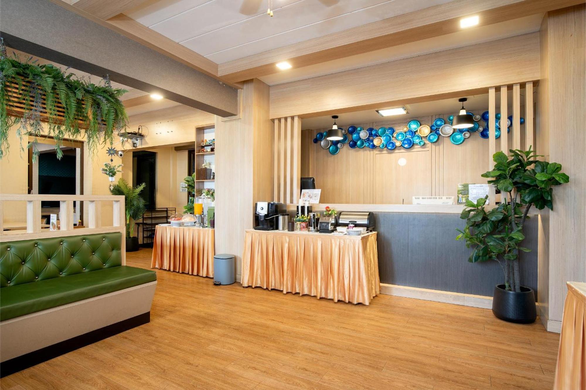 P-Park Hotel 방콕 외부 사진