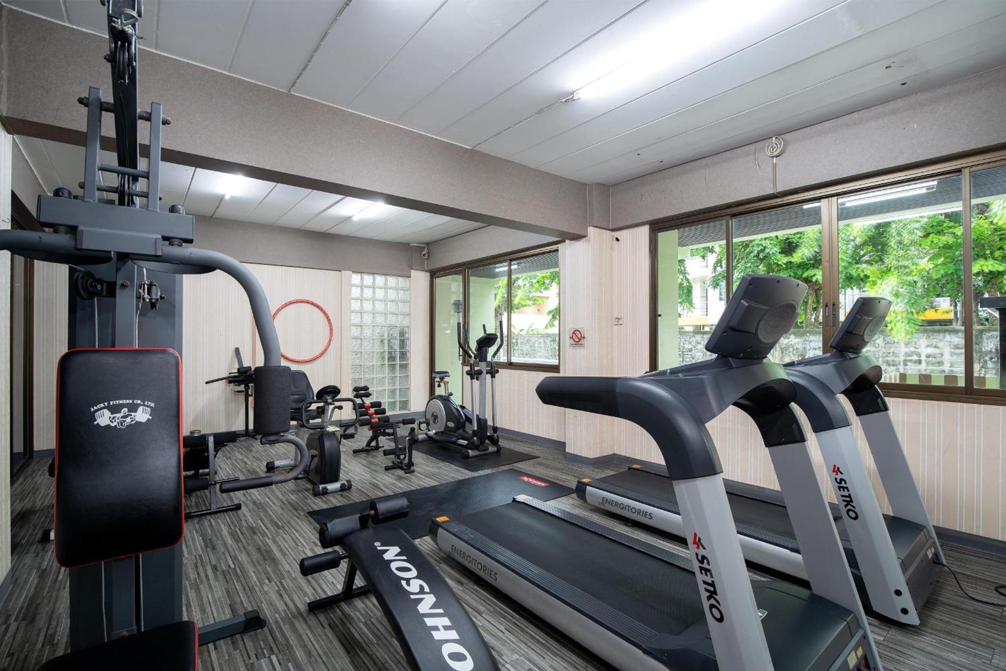P-Park Hotel 방콕 외부 사진